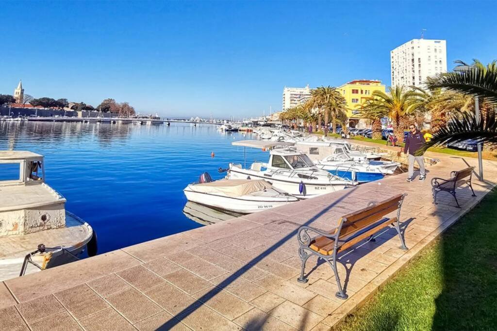 Hygge Zadar Apartment Exteriér fotografie