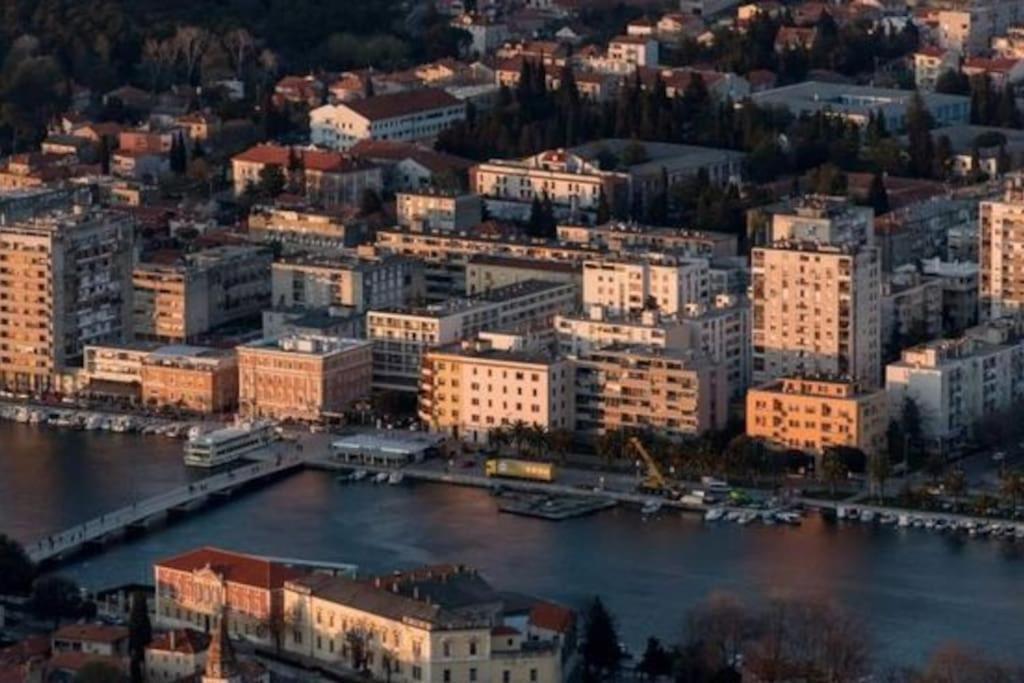 Hygge Zadar Apartment Exteriér fotografie