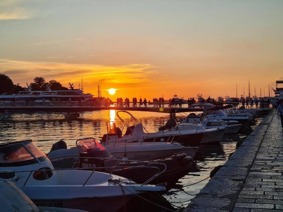 Hygge Zadar Apartment Exteriér fotografie